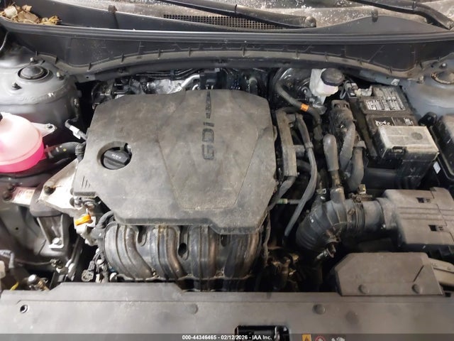 2024 Hyundai Tucson Se მანქანა იყიდება აუქციონზე, vin: 5NMJACDE7RH406668, აუქციონის ნომერი: 44346465