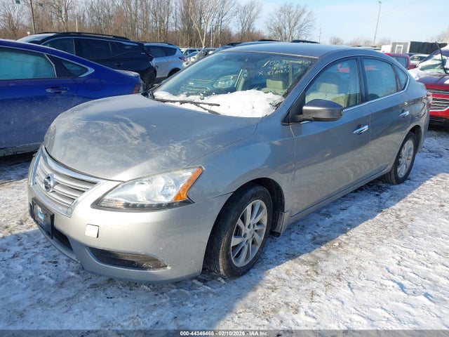 Aukcja sprzedaży 2013 Nissan Sentra S, vin: 3N1AB7AP1DL762302, numer aukcji: 44346468
