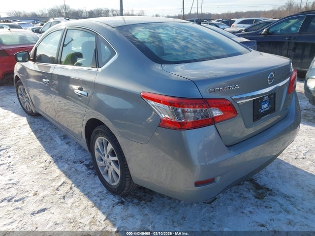 Aukcja sprzedaży 2013 Nissan Sentra S, vin: 3N1AB7AP1DL762302, numer aukcji: 44346468