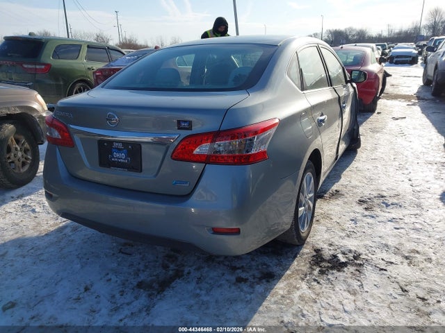Aukcja sprzedaży 2013 Nissan Sentra S, vin: 3N1AB7AP1DL762302, numer aukcji: 44346468