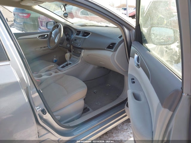 Aukcja sprzedaży 2013 Nissan Sentra S, vin: 3N1AB7AP1DL762302, numer aukcji: 44346468
