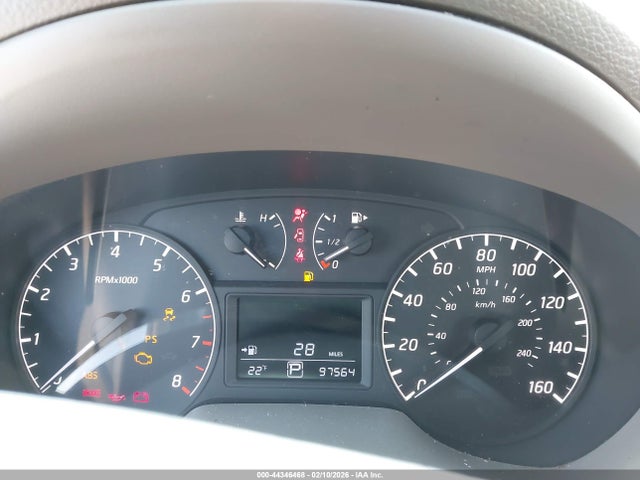 Aukcja sprzedaży 2013 Nissan Sentra S, vin: 3N1AB7AP1DL762302, numer aukcji: 44346468