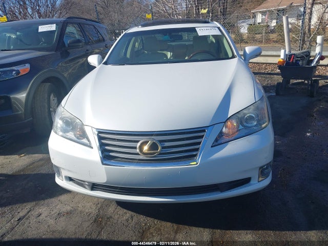 Aukcja sprzedaży 2011 Lexus Es 350, vin: JTHBK1EG7B2458221, numer aukcji: 44346479