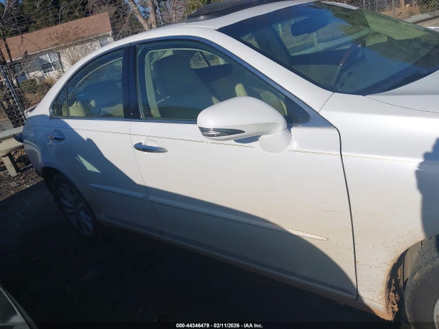 Aukcja sprzedaży 2011 Lexus Es 350, vin: JTHBK1EG7B2458221, numer aukcji: 44346479