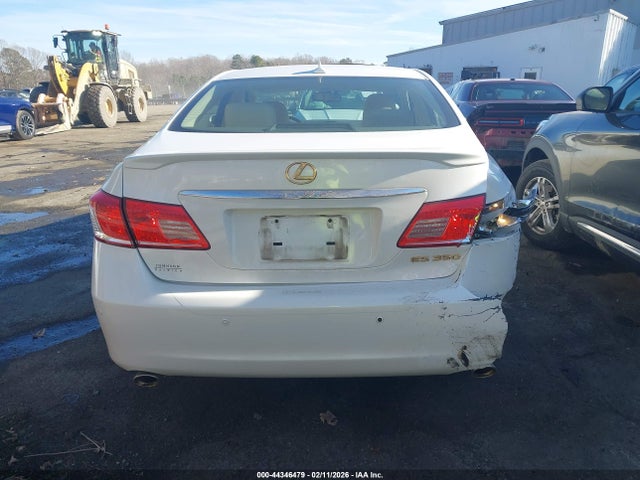 Aukcja sprzedaży 2011 Lexus Es 350, vin: JTHBK1EG7B2458221, numer aukcji: 44346479