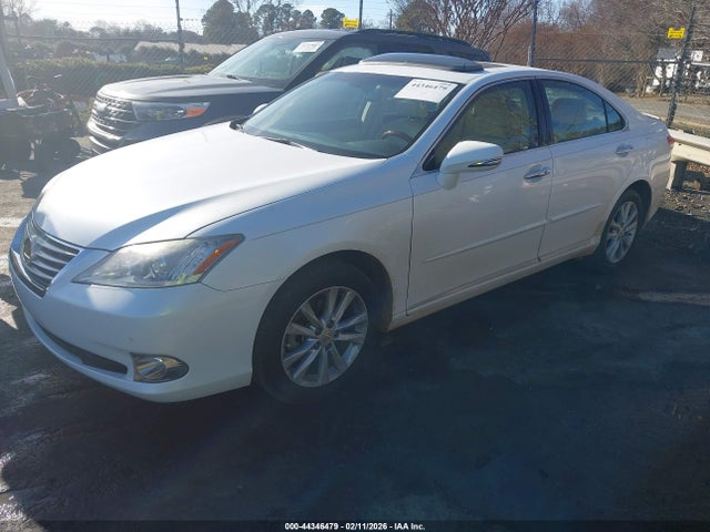 Aukcja sprzedaży 2011 Lexus Es 350, vin: JTHBK1EG7B2458221, numer aukcji: 44346479