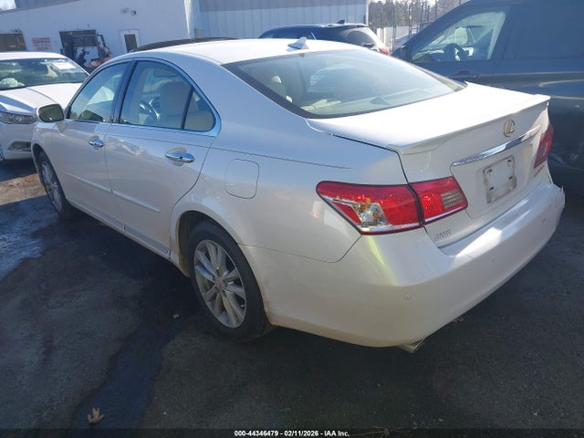 Aukcja sprzedaży 2011 Lexus Es 350, vin: JTHBK1EG7B2458221, numer aukcji: 44346479
