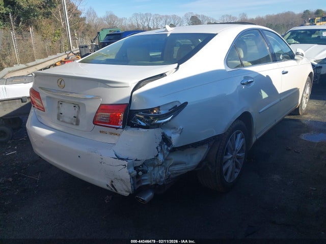 Aukcja sprzedaży 2011 Lexus Es 350, vin: JTHBK1EG7B2458221, numer aukcji: 44346479