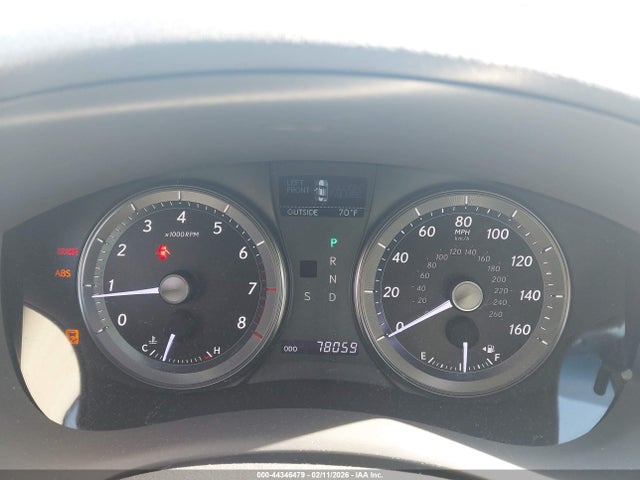 Aukcja sprzedaży 2011 Lexus Es 350, vin: JTHBK1EG7B2458221, numer aukcji: 44346479