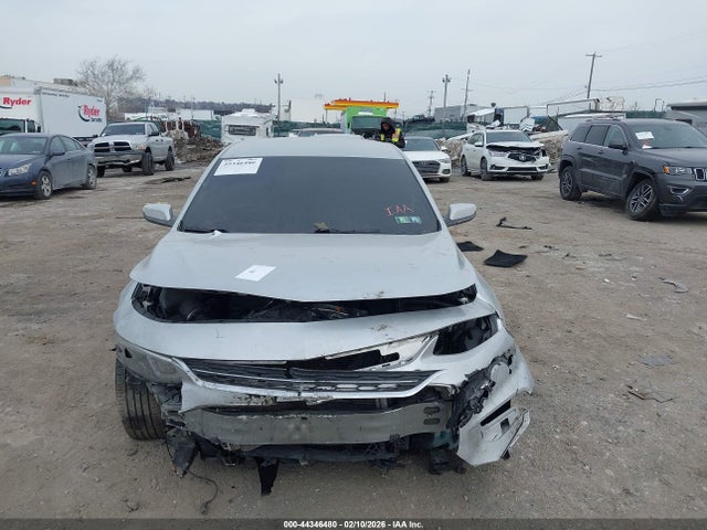 1G1ZD5ST5JF137474 Chevrolet MALIBU LT