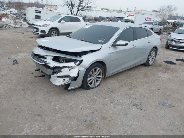 1G1ZD5ST5JF137474 Chevrolet MALIBU LT