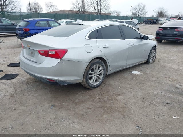 1G1ZD5ST5JF137474 Chevrolet MALIBU LT