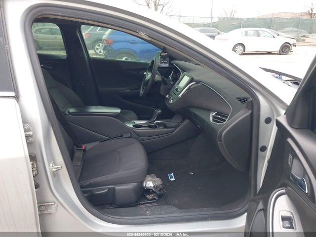 1G1ZD5ST5JF137474 Chevrolet MALIBU LT