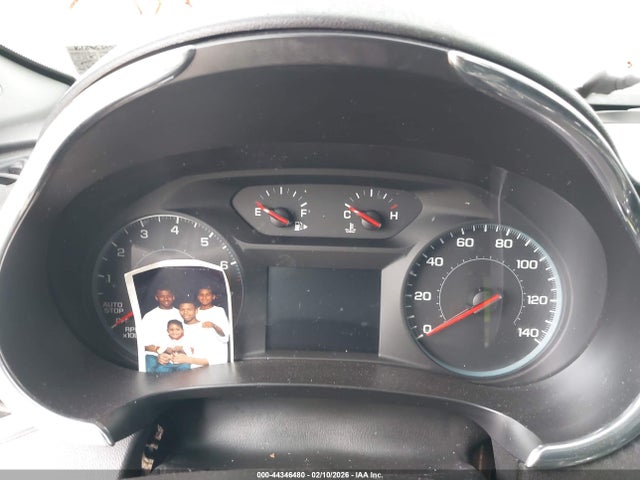 1G1ZD5ST5JF137474 Chevrolet MALIBU LT