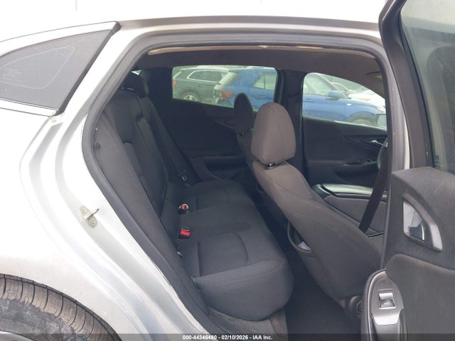 1G1ZD5ST5JF137474 Chevrolet MALIBU LT