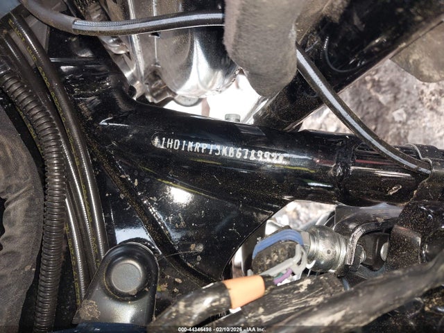 2019 HARLEY-DAVIDSON FLHXS 1HD1KRP13KB678992 Photo 9