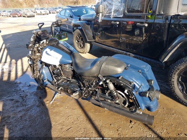 2019 HARLEY-DAVIDSON FLHXS 1HD1KRP13KB678992 Photo 2