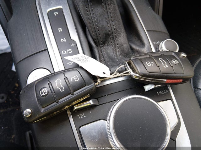 2017 AUDI A3 WAUJ8GFF0H1025615 Photo 10