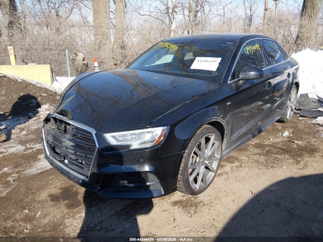 2017 AUDI A3 WAUJ8GFF0H1025615 Photo 1
