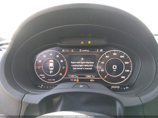 2017 AUDI A3 WAUJ8GFF0H1025615 Photo 6