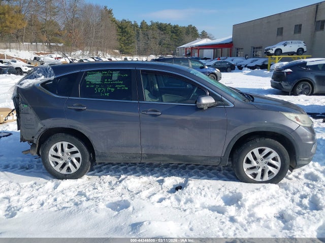 Honda CR-V EX 2016 2HKRM4H55GH687055 Image 14