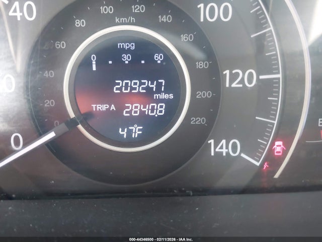 Honda CR-V EX 2016 2HKRM4H55GH687055 Image 16