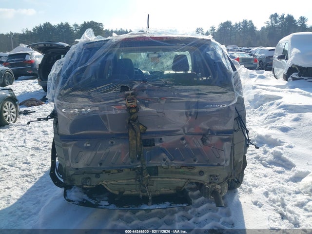 Honda CR-V EX 2016 2HKRM4H55GH687055 Image 17