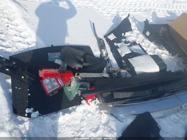 Honda CR-V EX 2016 2HKRM4H55GH687055 Image 12