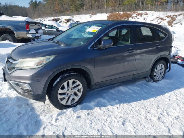 Honda CR-V EX 2016 2HKRM4H55GH687055 Image 2