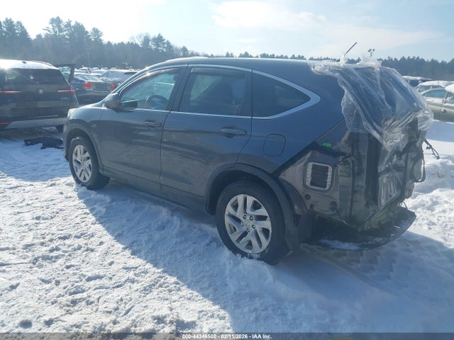 Honda CR-V EX 2016 2HKRM4H55GH687055 Image 3