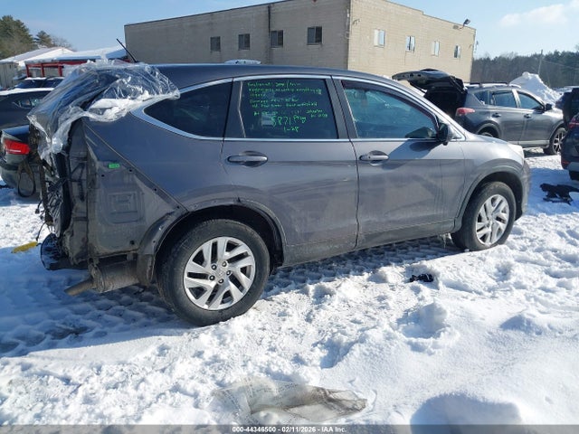 Honda CR-V EX 2016 2HKRM4H55GH687055 Image 4