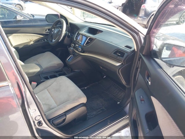 Honda CR-V EX 2016 2HKRM4H55GH687055 Image 5