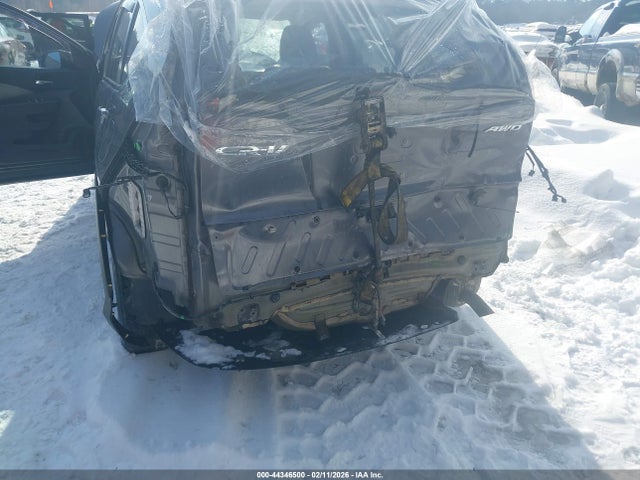 Honda CR-V EX 2016 2HKRM4H55GH687055 Image 6