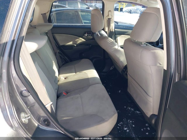 Honda CR-V EX 2016 2HKRM4H55GH687055 Image 8
