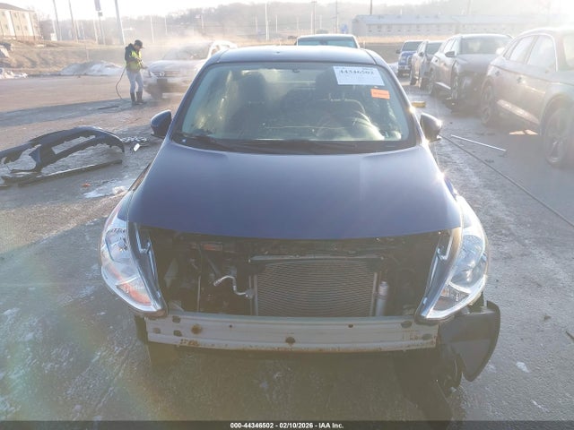 Продажа на аукционе авто 2019 Nissan Versa 1.6 Sv, vin: 3N1CN7AP7KL856620, номер лота: 44346502
