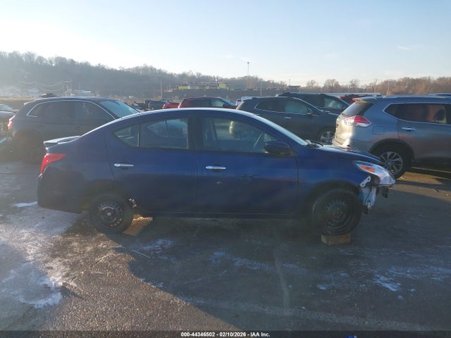Продажа на аукционе авто 2019 Nissan Versa 1.6 Sv, vin: 3N1CN7AP7KL856620, номер лота: 44346502