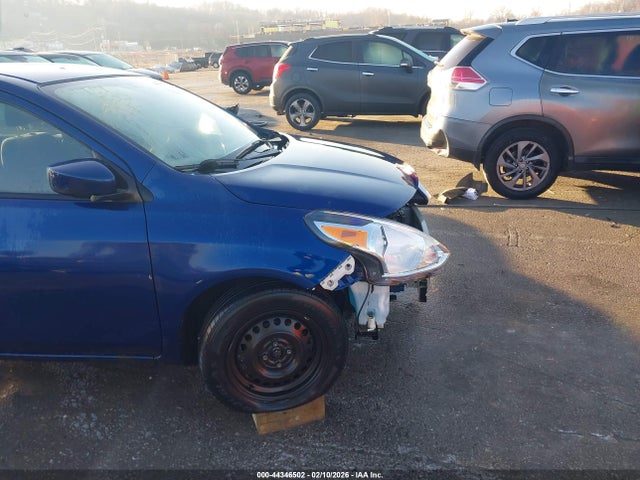 Продажа на аукционе авто 2019 Nissan Versa 1.6 Sv, vin: 3N1CN7AP7KL856620, номер лота: 44346502