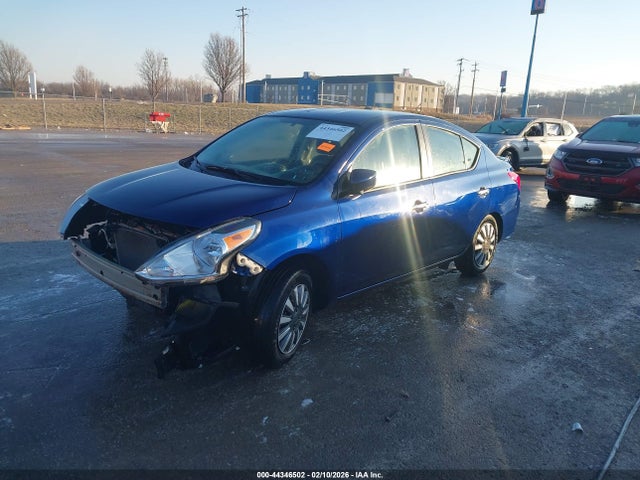 Продажа на аукционе авто 2019 Nissan Versa 1.6 Sv, vin: 3N1CN7AP7KL856620, номер лота: 44346502