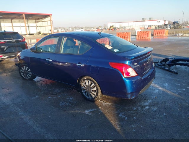 Продажа на аукционе авто 2019 Nissan Versa 1.6 Sv, vin: 3N1CN7AP7KL856620, номер лота: 44346502