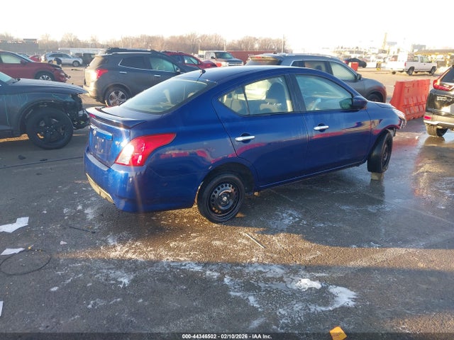 Продажа на аукционе авто 2019 Nissan Versa 1.6 Sv, vin: 3N1CN7AP7KL856620, номер лота: 44346502
