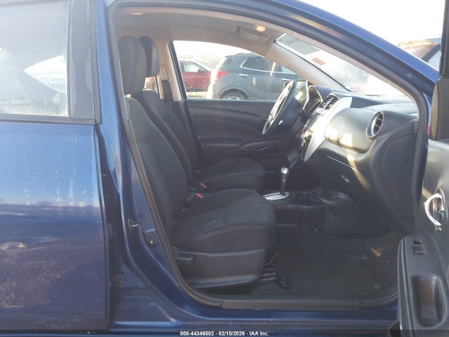 Продажа на аукционе авто 2019 Nissan Versa 1.6 Sv, vin: 3N1CN7AP7KL856620, номер лота: 44346502