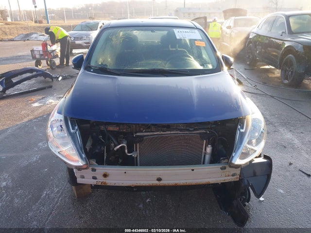Продажа на аукционе авто 2019 Nissan Versa 1.6 Sv, vin: 3N1CN7AP7KL856620, номер лота: 44346502