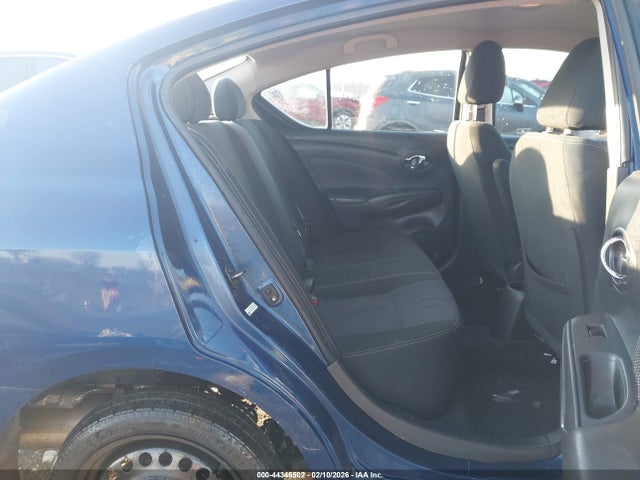 Продажа на аукционе авто 2019 Nissan Versa 1.6 Sv, vin: 3N1CN7AP7KL856620, номер лота: 44346502