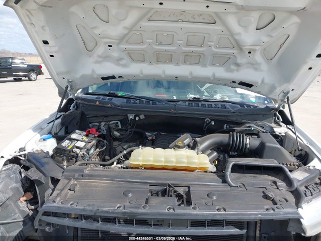 Ford F-150 Xl 2019 1FTEW1E58KKF00672 Image 10