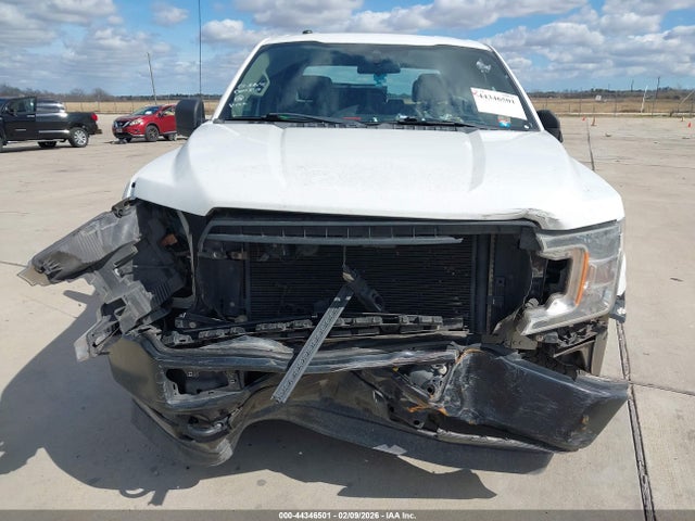 Ford F-150 Xl 2019 1FTEW1E58KKF00672 Image 12