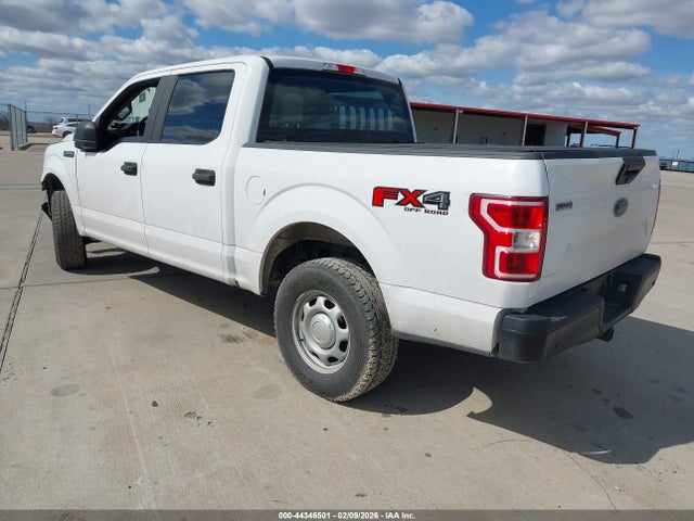 Ford F-150 Xl 2019 1FTEW1E58KKF00672 Image 3