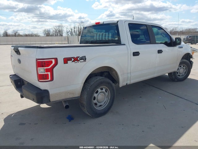 Ford F-150 Xl 2019 1FTEW1E58KKF00672 Image 4