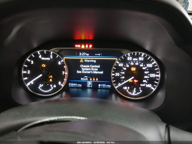1N4BL4CV3RN363333 Nissan Altima Sr Fwd