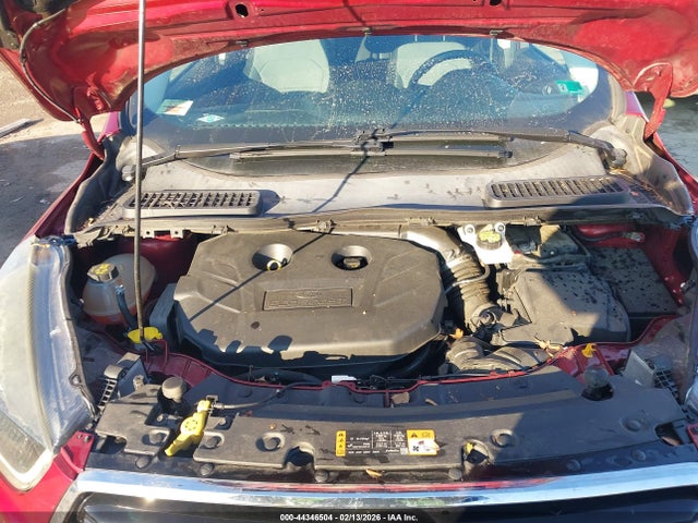Ford ESCAPE SE 2017 1FMCU9G95HUB71580 Image 10