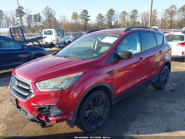 Ford ESCAPE SE 2017 1FMCU9G95HUB71580 Image 2